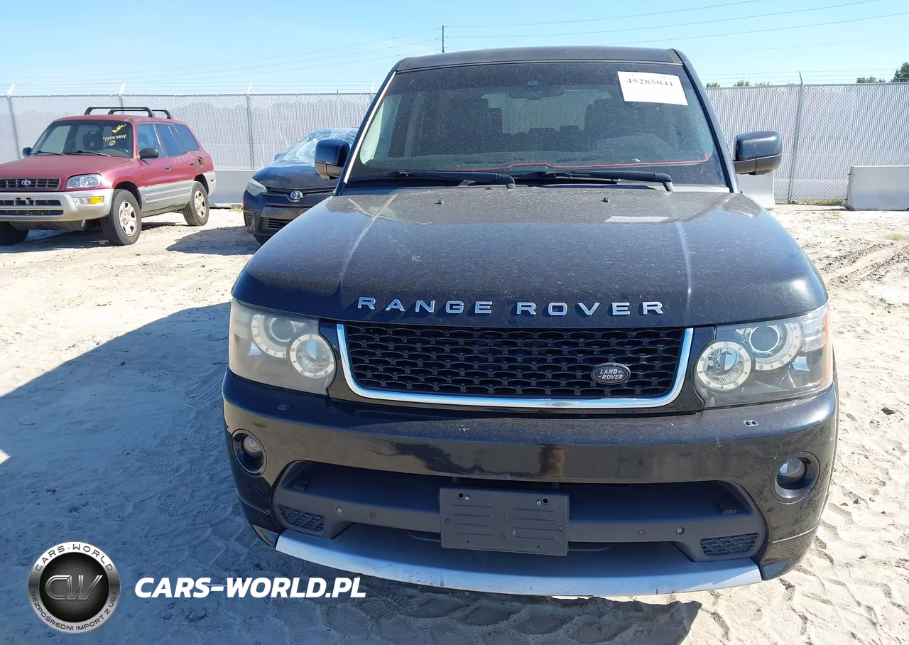2013 Land Rover Range Rover Sport Supercharged VIN:SALSH2E48DA802796 - 21