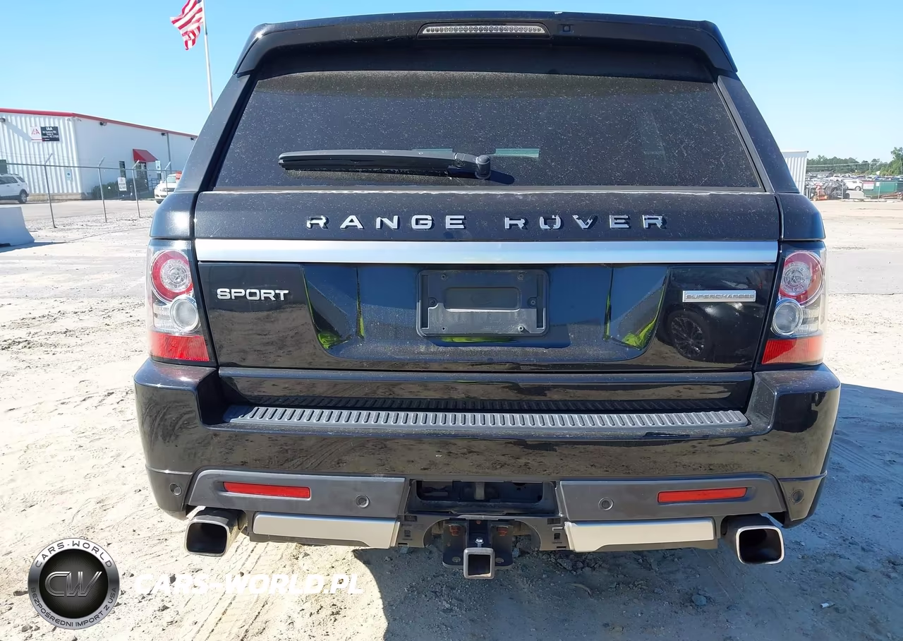 2013 Land Rover Range Rover Sport Supercharged VIN:SALSH2E48DA802796 - 22