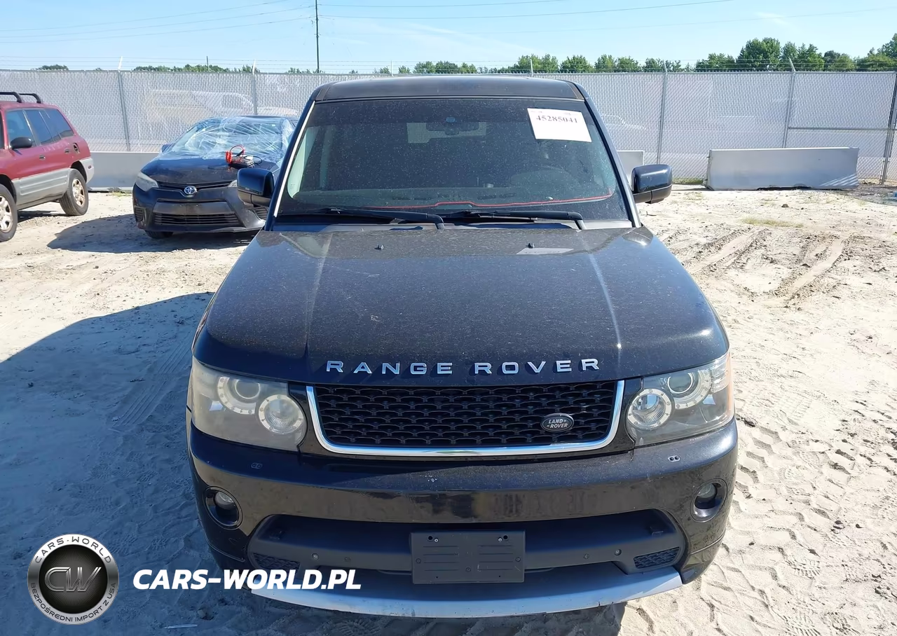 2013 Land Rover Range Rover Sport Supercharged VIN:SALSH2E48DA802796 - 6