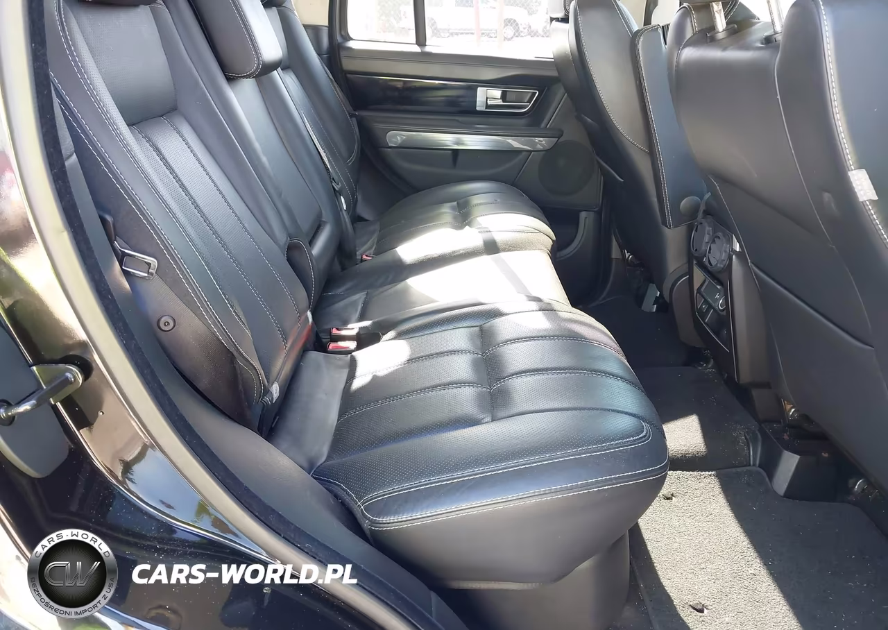 2013 Land Rover Range Rover Sport Supercharged VIN:SALSH2E48DA802796 - 8