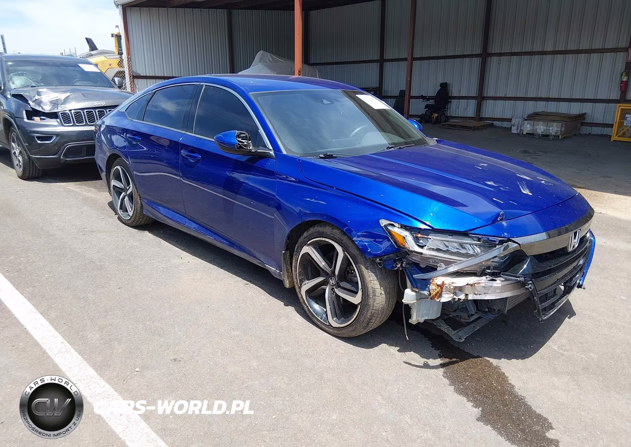 2018 Honda Accord Sport – zdjęcie 1 z 16