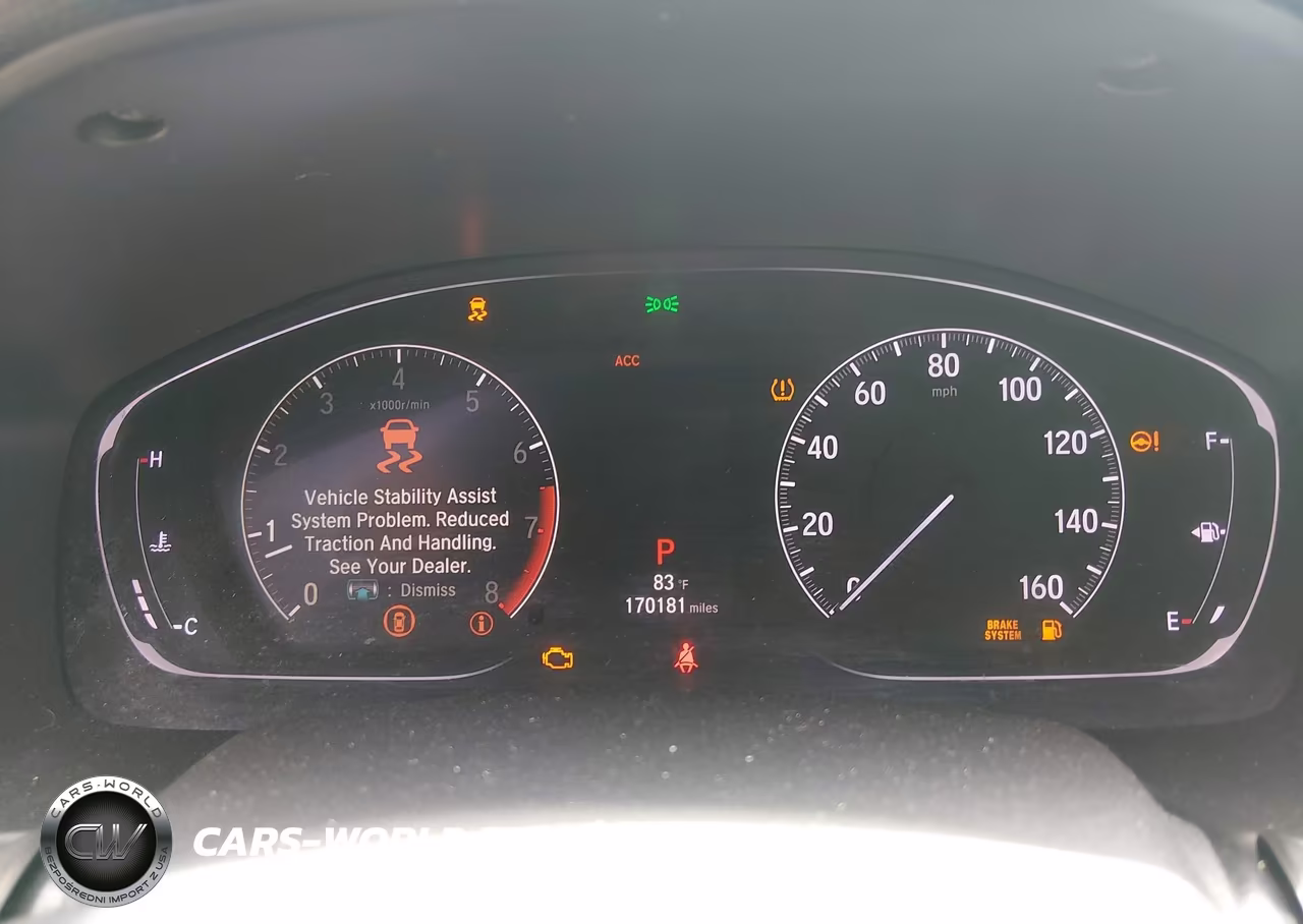 2018 Honda Accord Sport VIN:1HGCV1F37JA214261 - 7