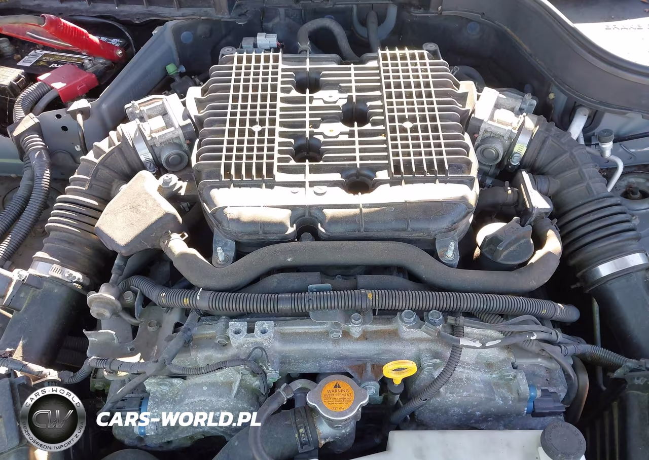 2008 Infiniti G35X VIN:JNKBV61F28M266087 - 10
