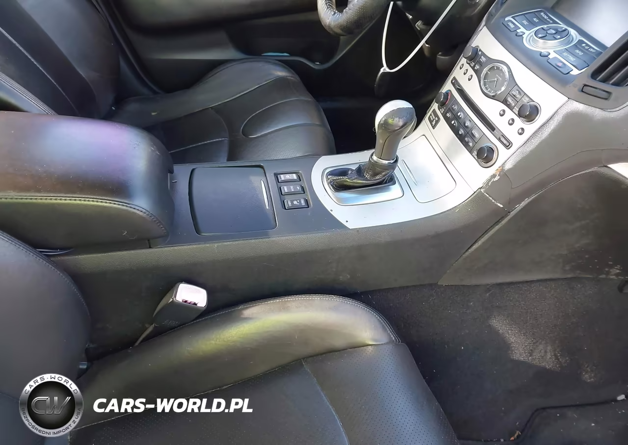 2008 Infiniti G35X VIN:JNKBV61F28M266087 - 5