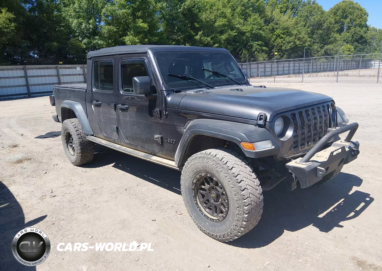 2021 Jeep Gladiator Sport 4X4 – zdjęcie 1 z 15