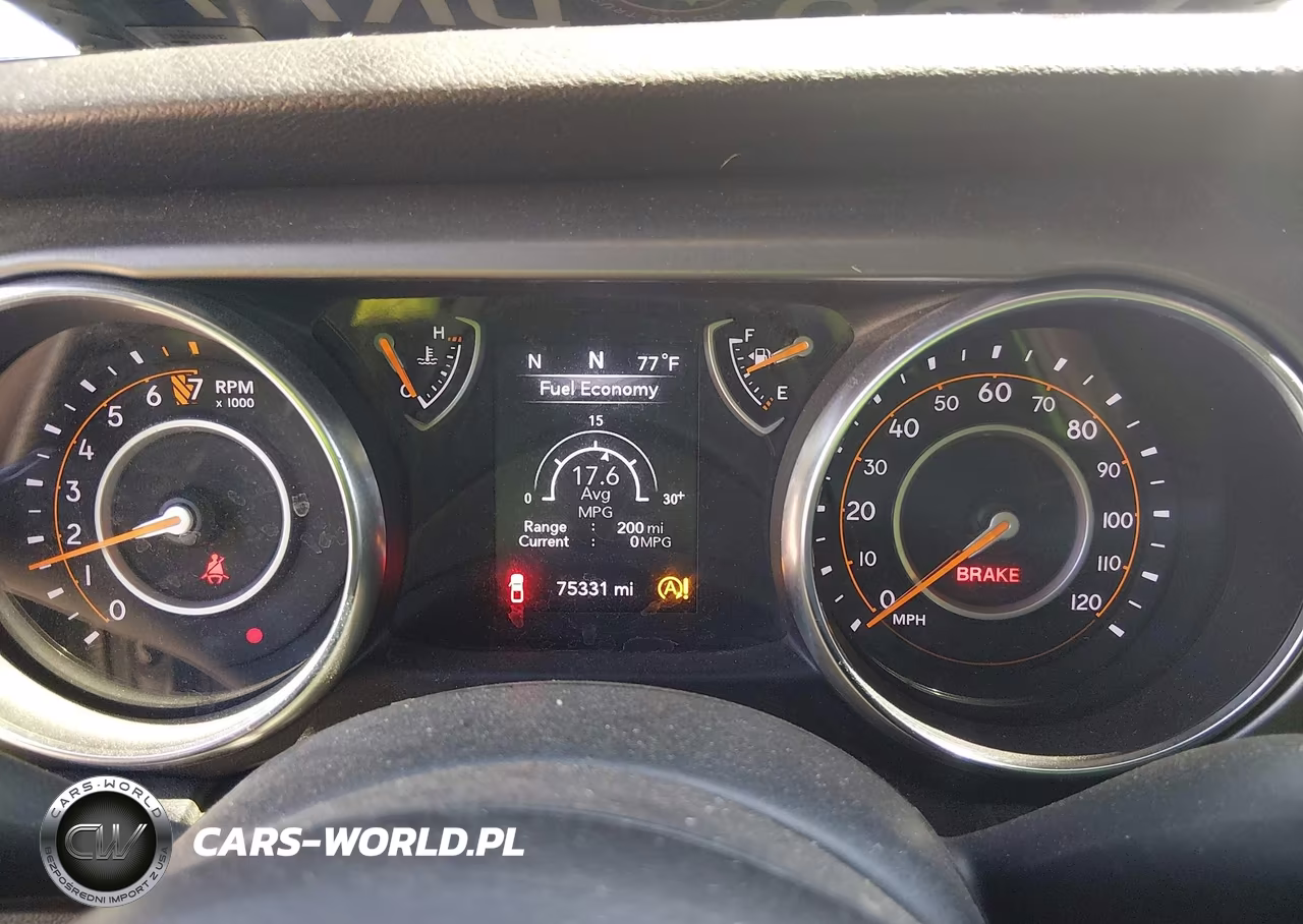 2021 Jeep Gladiator Sport 4X4 VIN:1C6HJTAG6ML526352 - 7