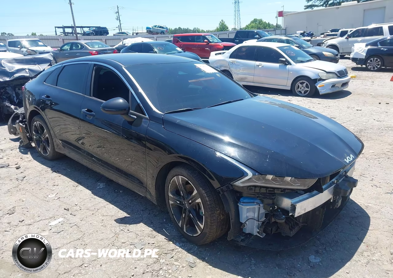 2024 Kia K5 Gt-Line – zdjęcie 1 z 17