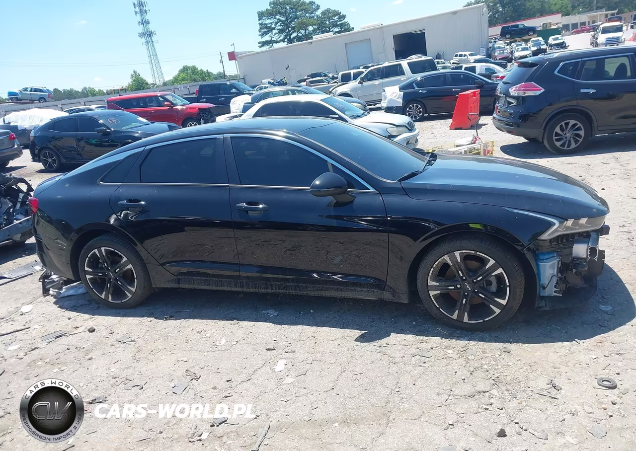 2024 Kia K5 Gt-Line VIN:5XXG64J22RG232969 - 14