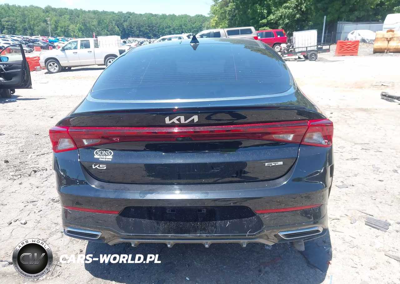 2024 Kia K5 Gt-Line VIN:5XXG64J22RG232969 - 17