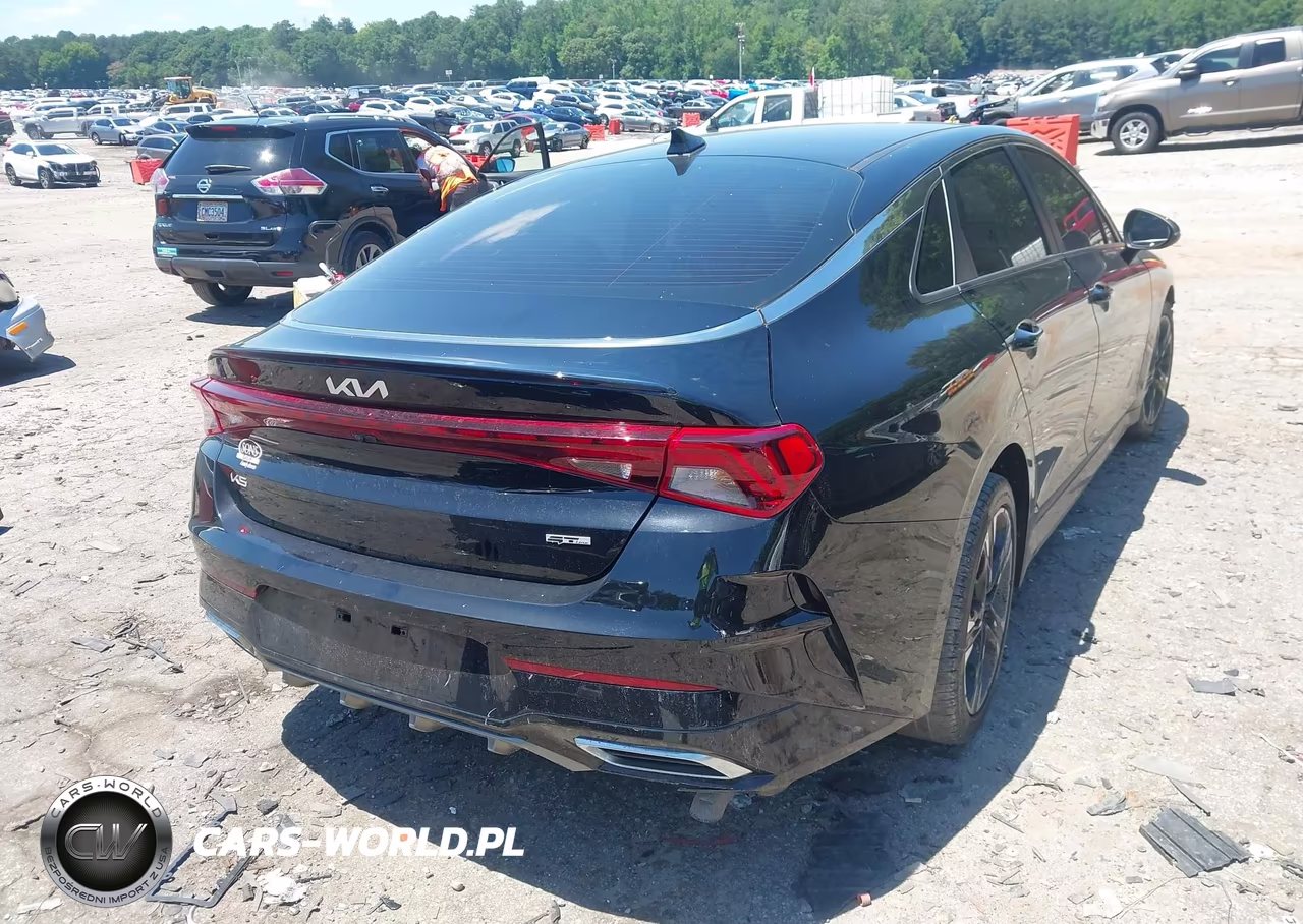 2024 Kia K5 Gt-Line VIN:5XXG64J22RG232969 - 4