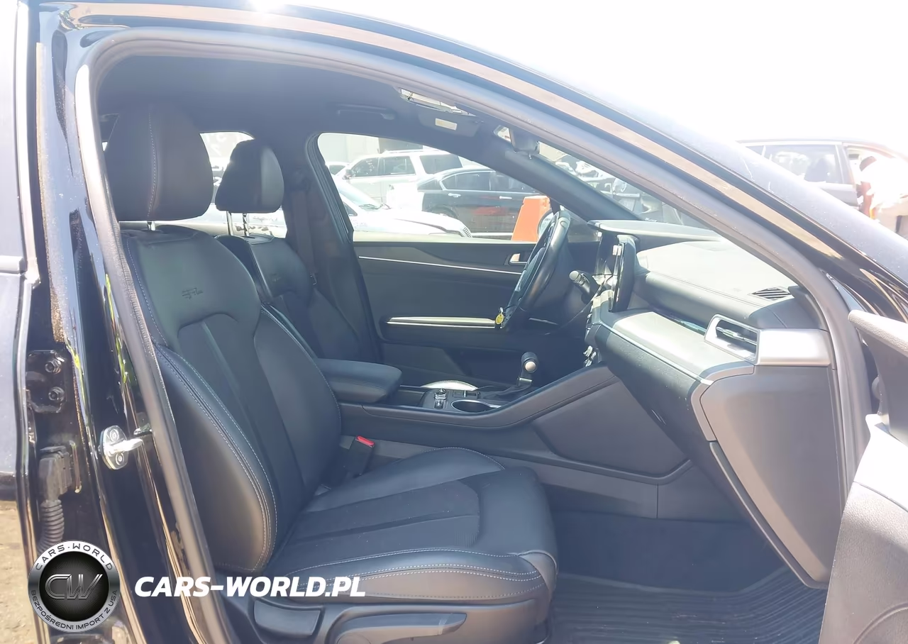2024 Kia K5 Gt-Line VIN:5XXG64J22RG232969 - 5
