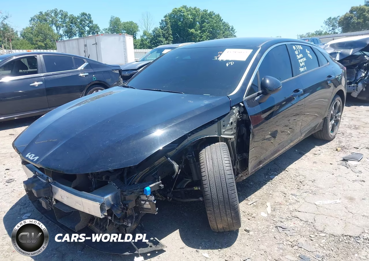 2024 Kia K5 Gt-Line VIN:5XXG64J22RG232969 - 6