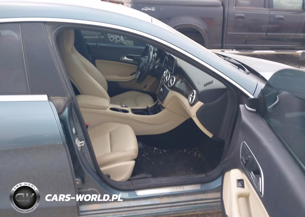 2014 Mercedes-Benz Cla 250 VIN:WDDSJ4EBXEN047589 - 5