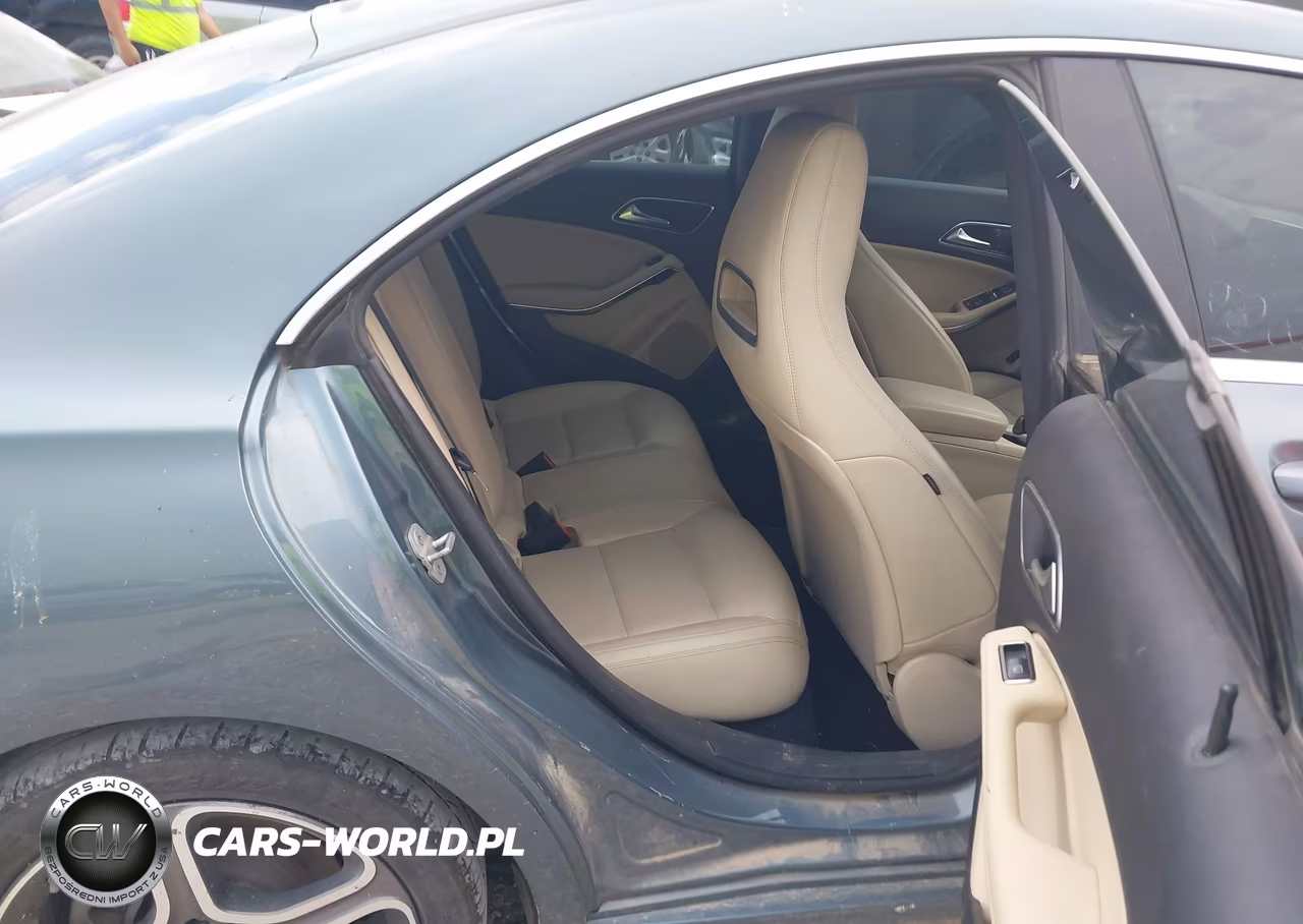 2014 Mercedes-Benz Cla 250 VIN:WDDSJ4EBXEN047589 - 8