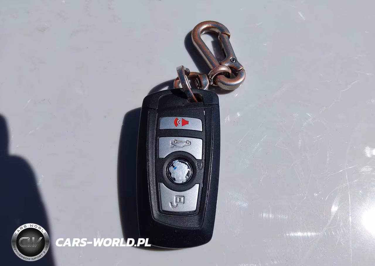 2013 BMW X3 xDrive35I VIN:5UXWX7C50DL978376 - 11