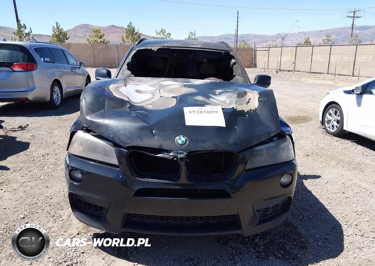2013 BMW X3 xDrive35I VIN:5UXWX7C50DL978376 - 12