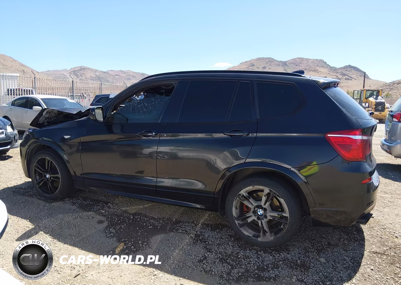 2013 BMW X3 xDrive35I VIN:5UXWX7C50DL978376 - 14