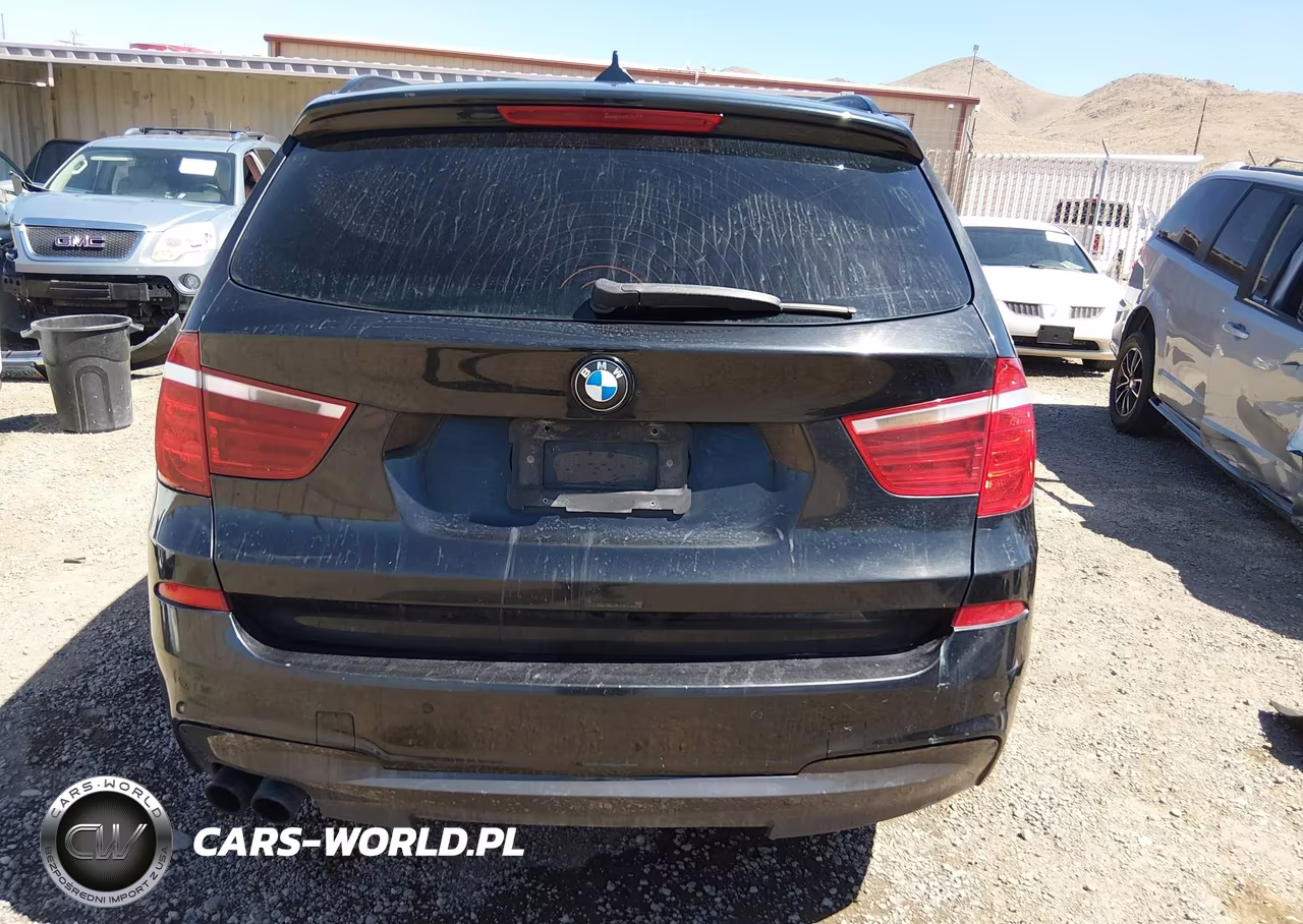 2013 BMW X3 xDrive35I VIN:5UXWX7C50DL978376 - 16