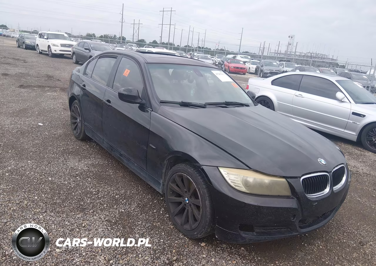 2011 BMW 328I