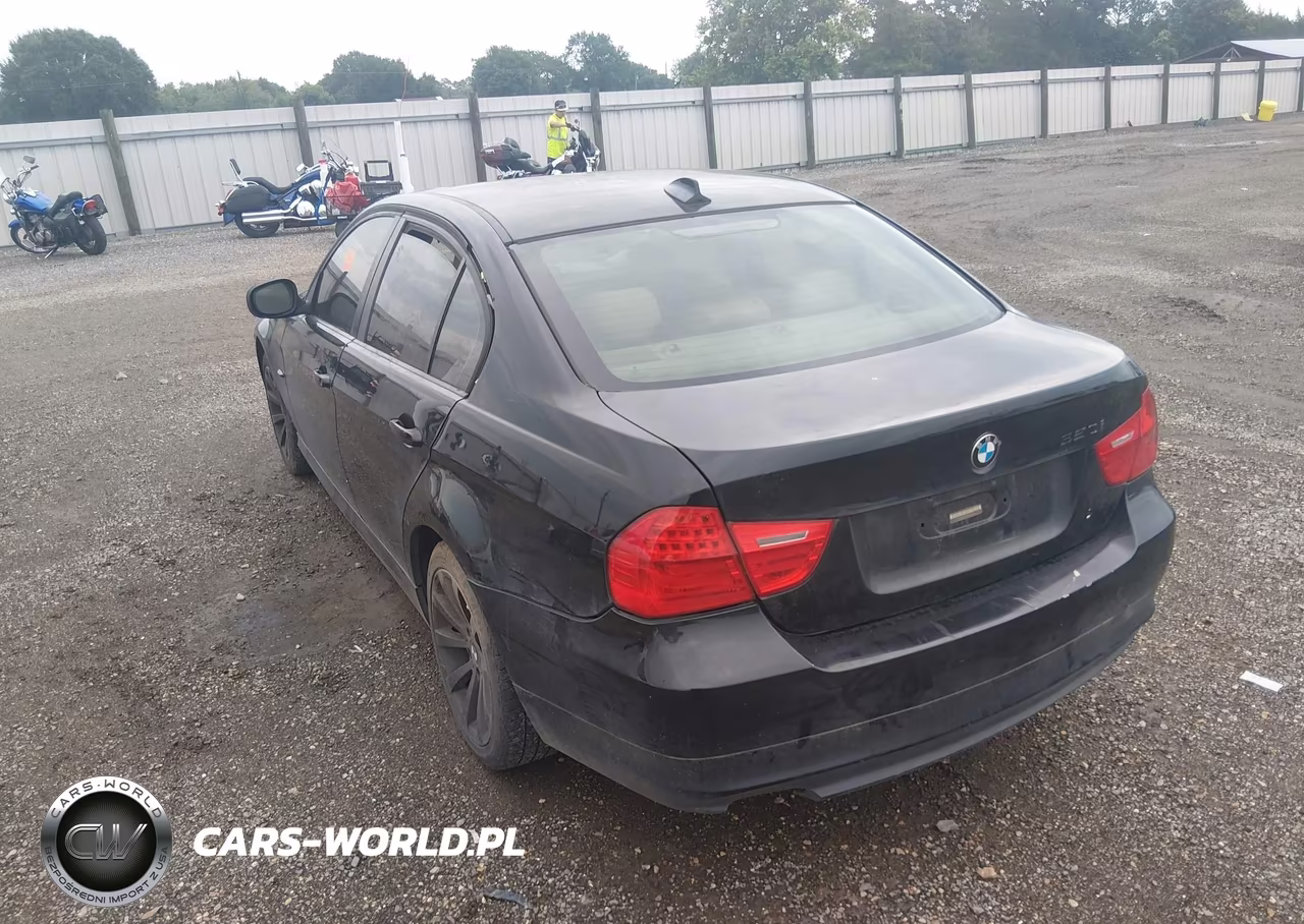 2011 BMW 328I VIN:WBAPH7C59BE674822 - 3