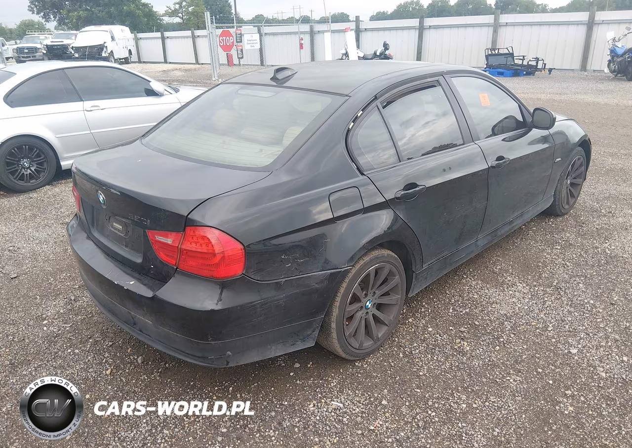 2011 BMW 328I VIN:WBAPH7C59BE674822 - 4