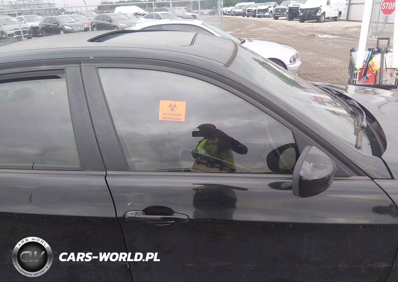 2011 BMW 328I VIN:WBAPH7C59BE674822 - 5