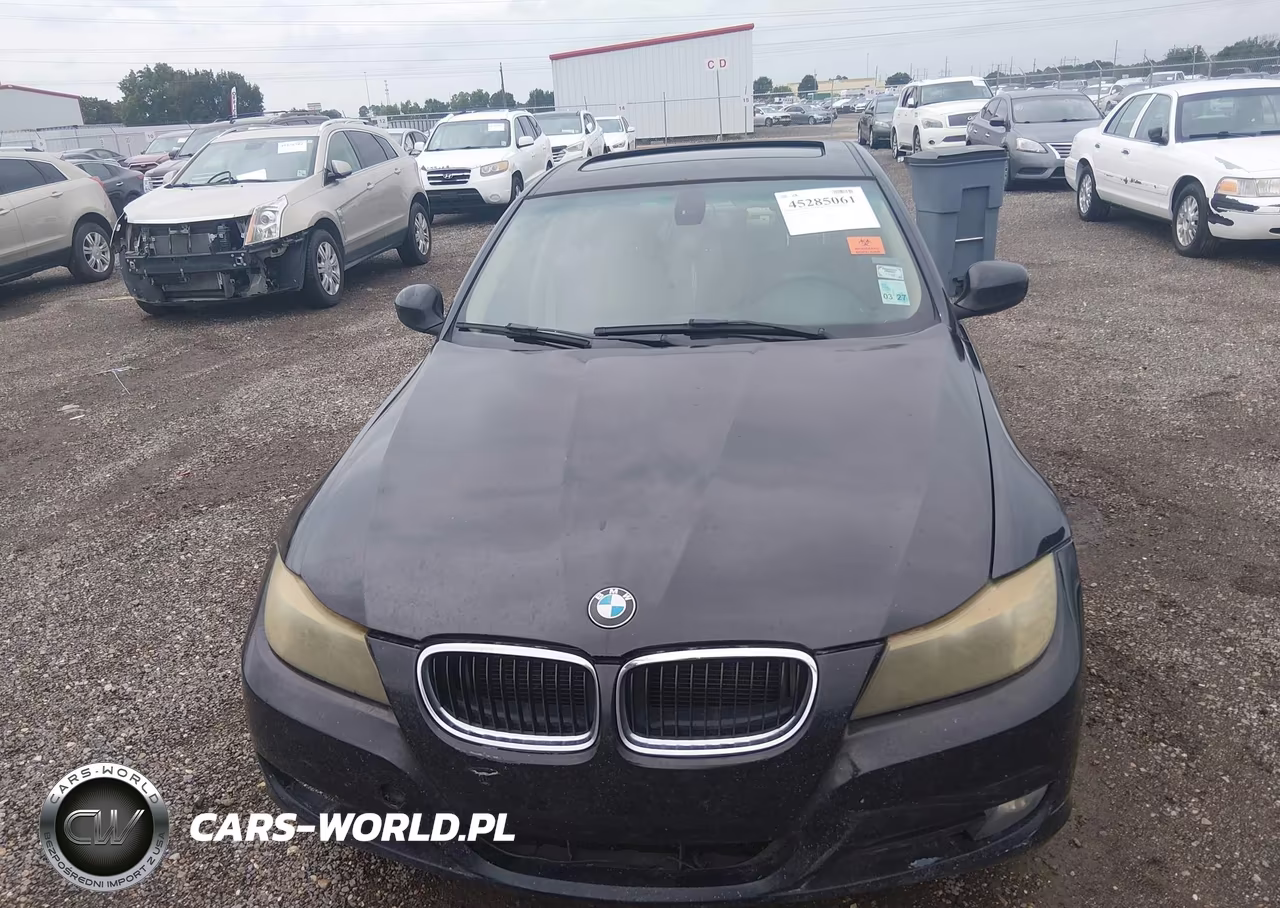 2011 BMW 328I VIN:WBAPH7C59BE674822 - 6