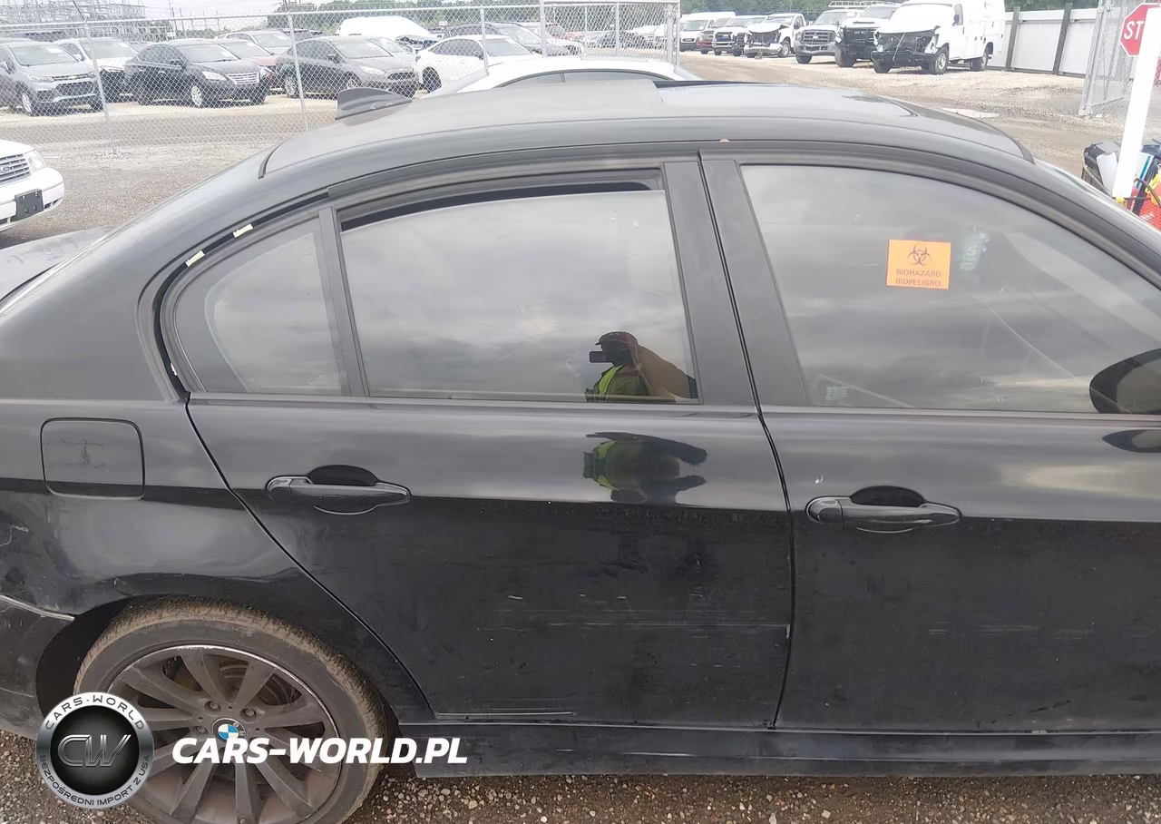 2011 BMW 328I VIN:WBAPH7C59BE674822 - 8