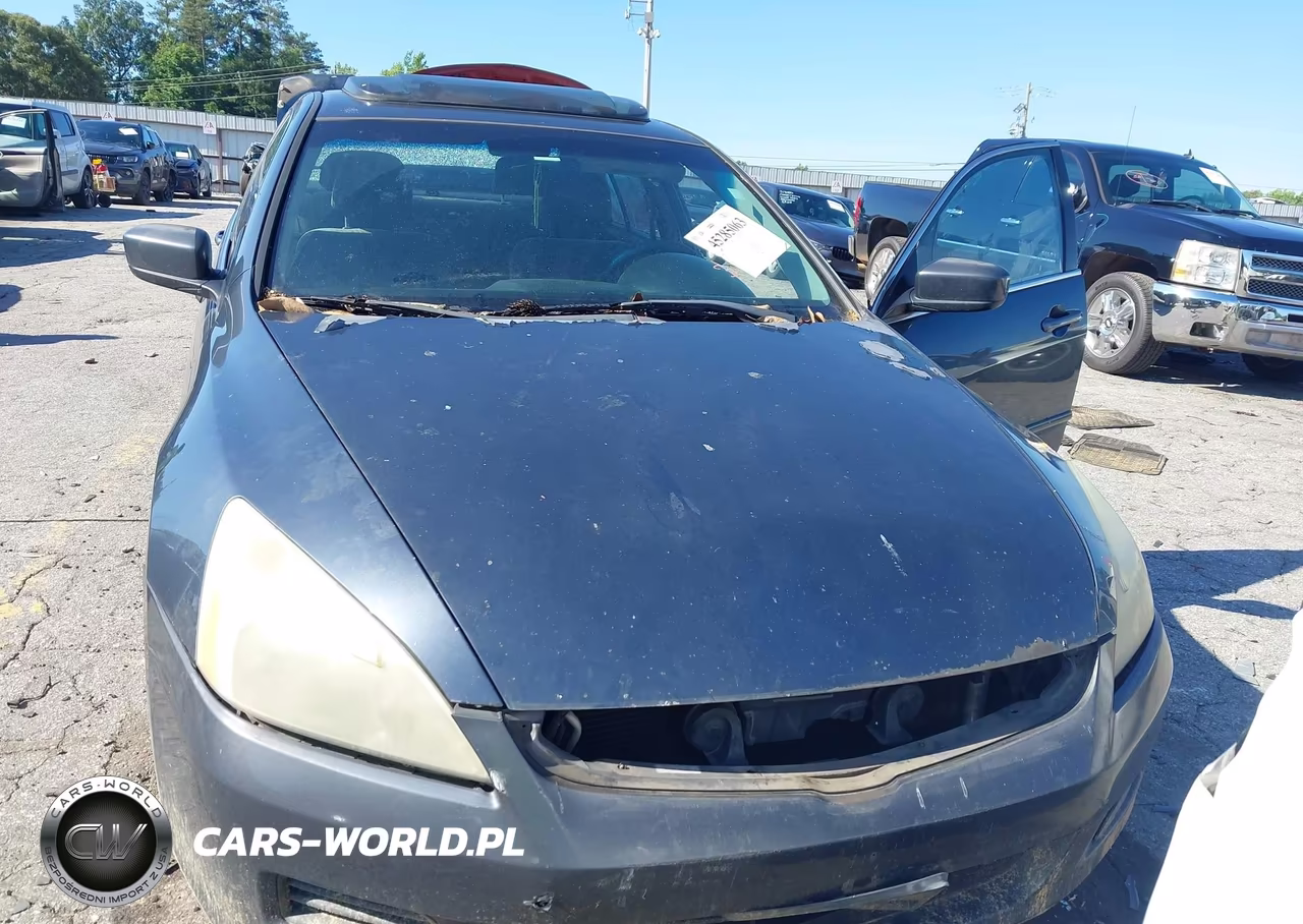 2007 Honda Accord 2.4 Ex VIN:1HGCM56727A210320 - 12