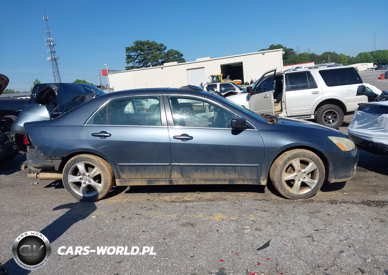 2007 Honda Accord 2.4 Ex VIN:1HGCM56727A210320 - 13