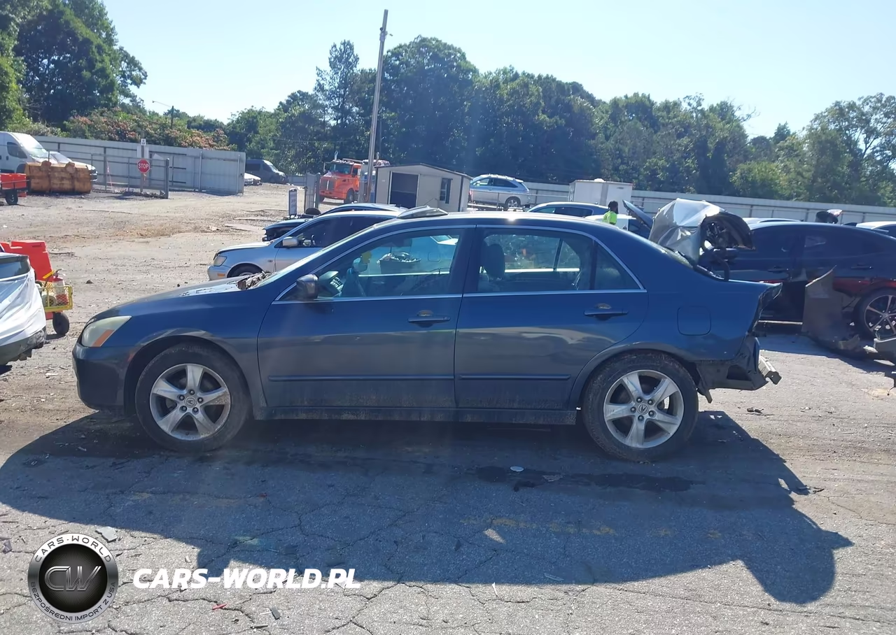 2007 Honda Accord 2.4 Ex VIN:1HGCM56727A210320 - 14