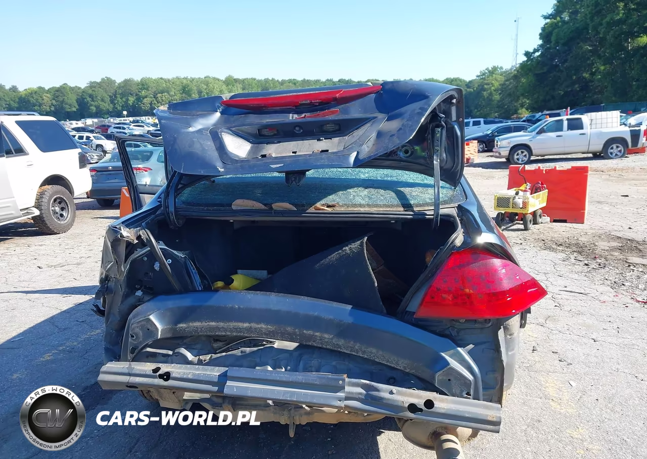 2007 Honda Accord 2.4 Ex VIN:1HGCM56727A210320 - 16