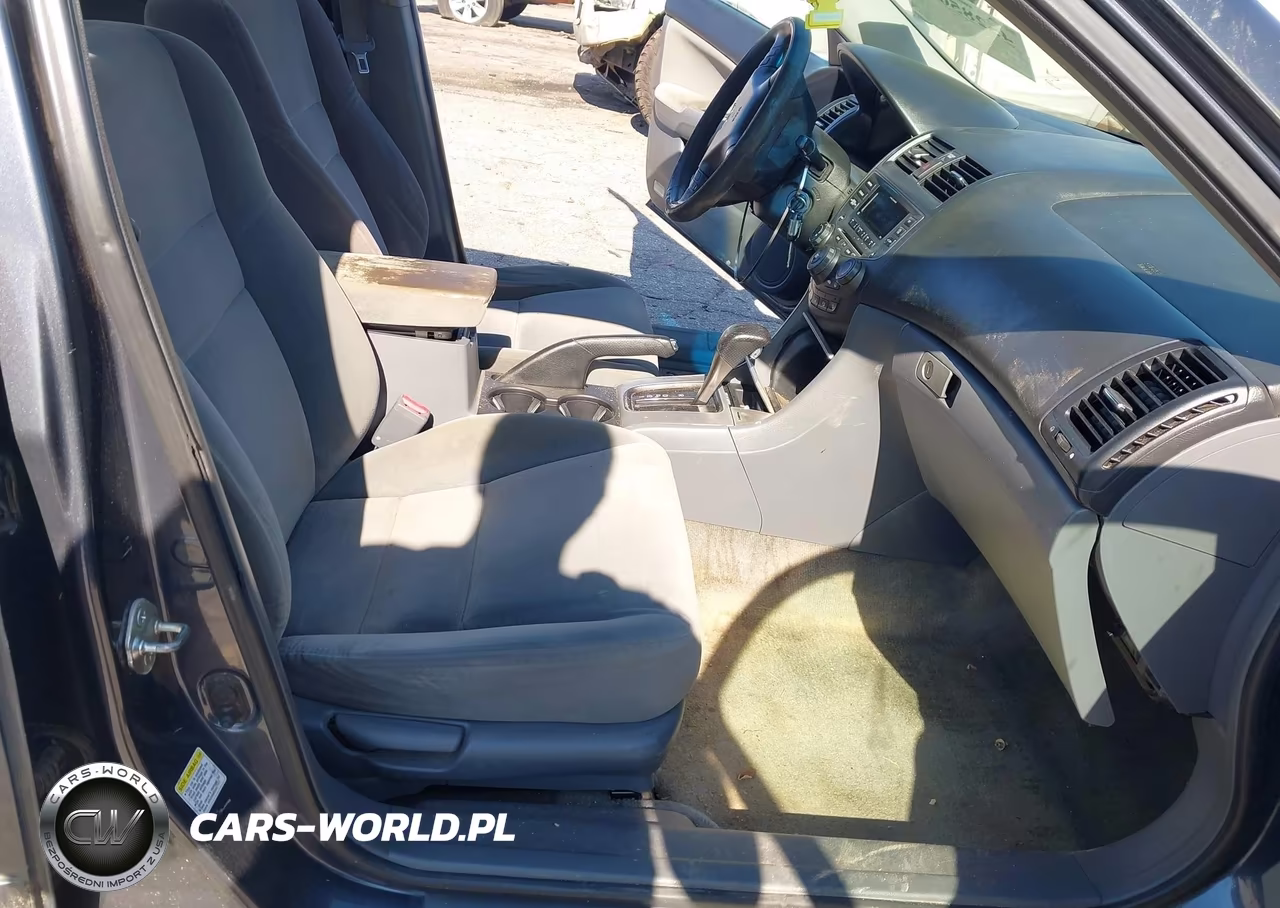 2007 Honda Accord 2.4 Ex VIN:1HGCM56727A210320 - 5