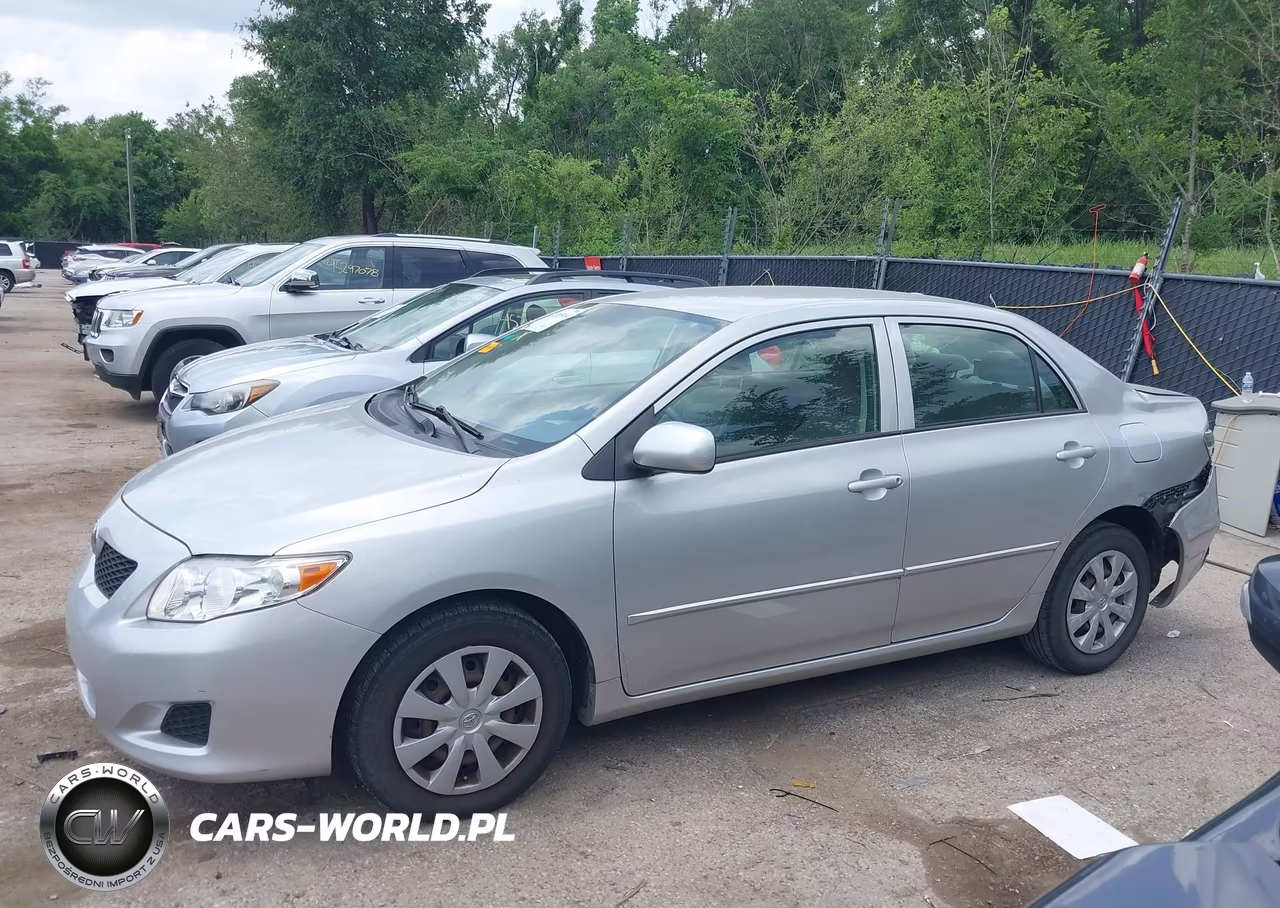 2010 Toyota Corolla Le VIN:JTDBU4EE3A9119389 - 14