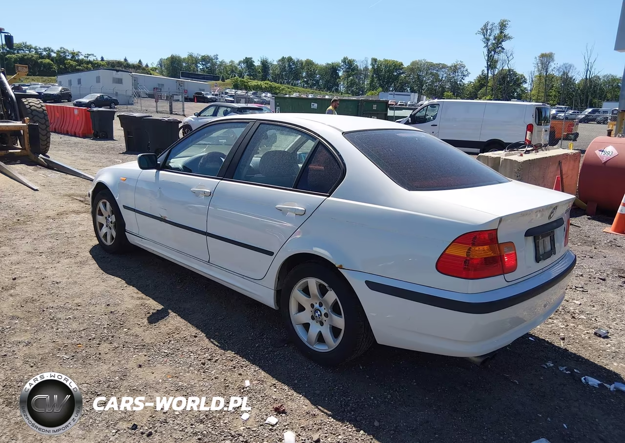 2002 BMW 325Xi VIN:WBAEU33422PF69467 - 3