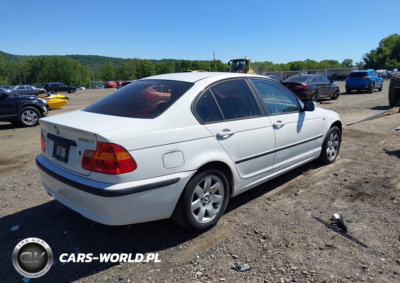 2002 BMW 325Xi VIN:WBAEU33422PF69467 - 4