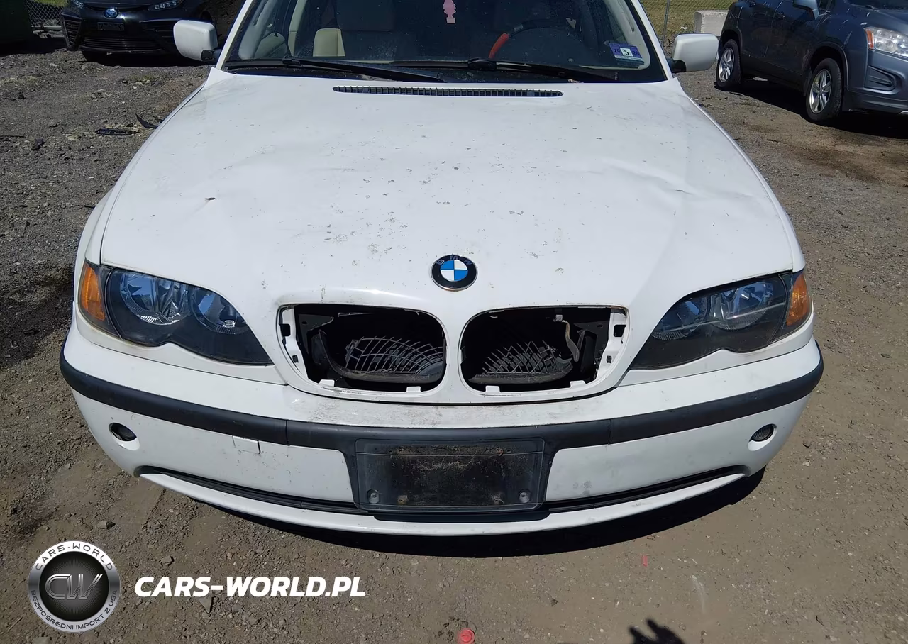 2002 BMW 325Xi VIN:WBAEU33422PF69467 - 6
