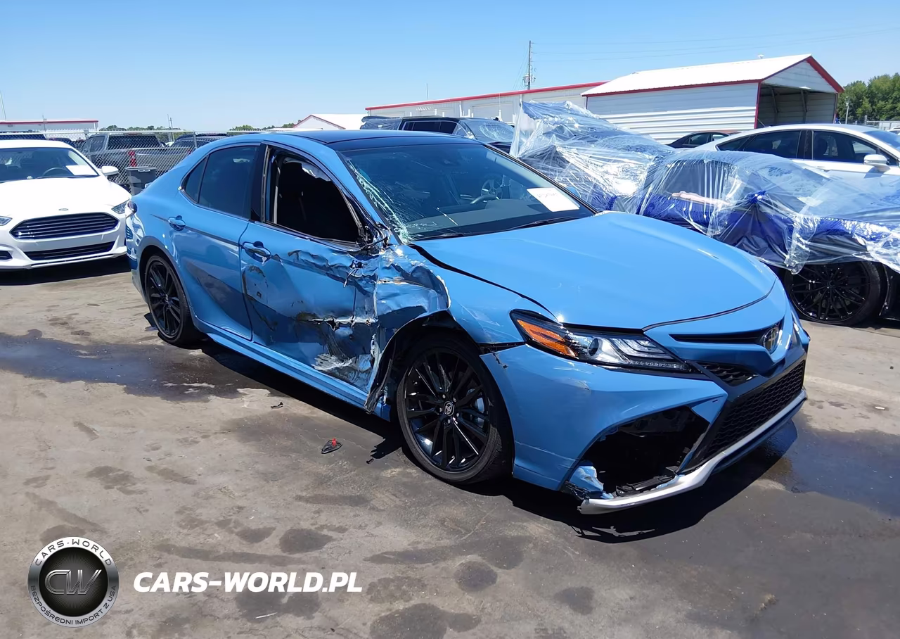 2024 Toyota Camry Xse – zdjęcie 1 z 16