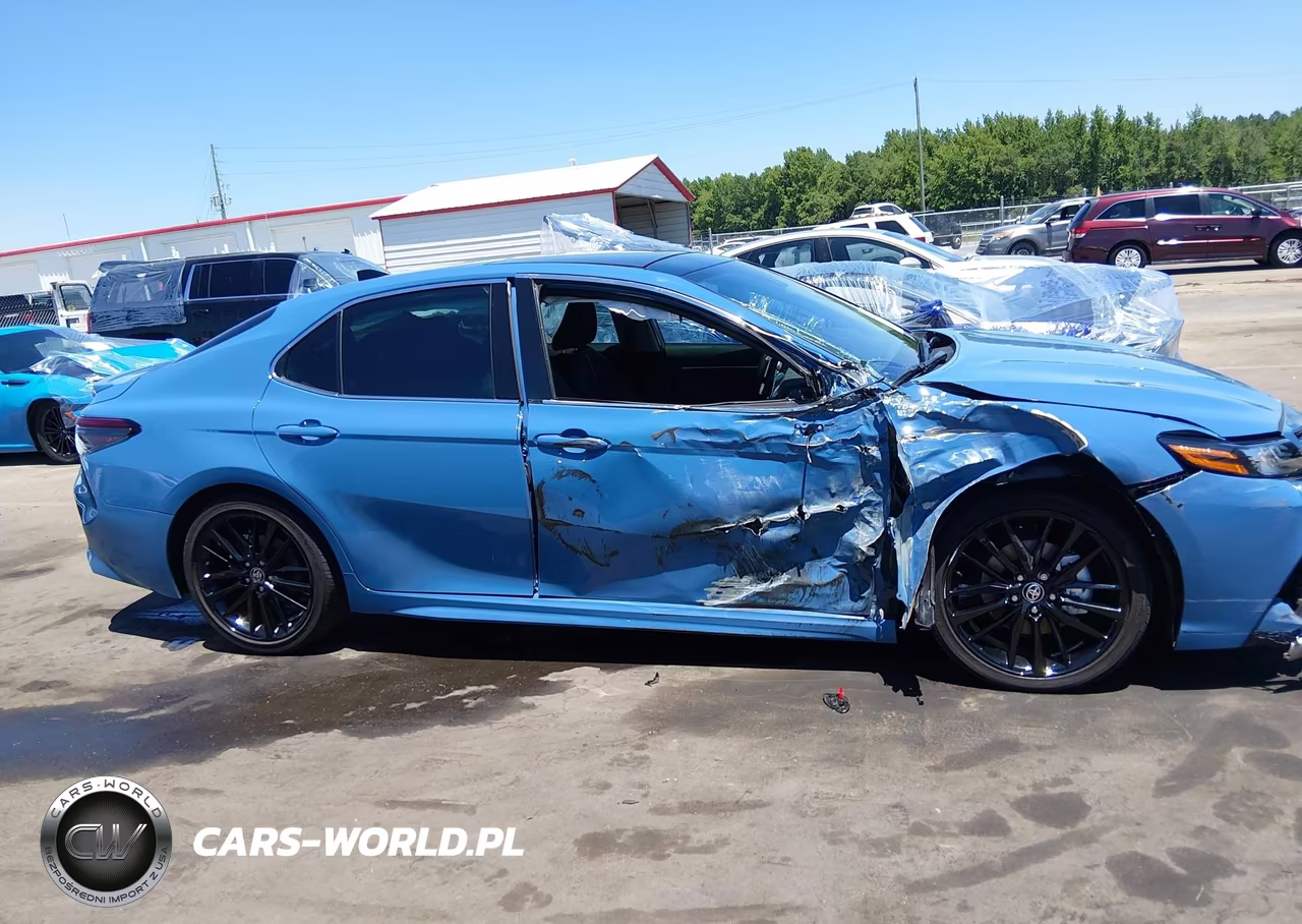 2024 Toyota Camry Xse VIN:4T1K61AK7RU223389 - 13