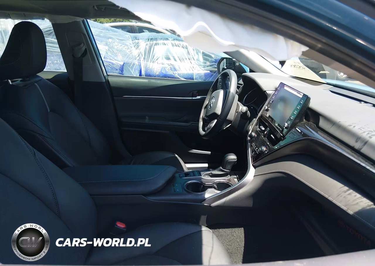 2024 Toyota Camry Xse VIN:4T1K61AK7RU223389 - 5
