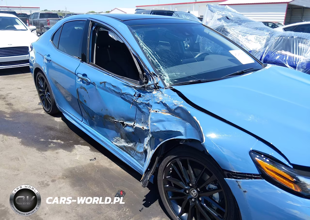 2024 Toyota Camry Xse VIN:4T1K61AK7RU223389 - 6