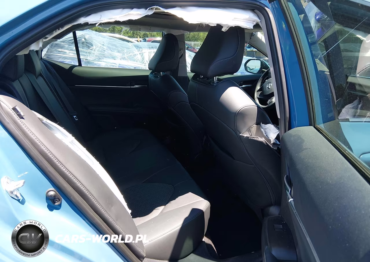 2024 Toyota Camry Xse VIN:4T1K61AK7RU223389 - 8