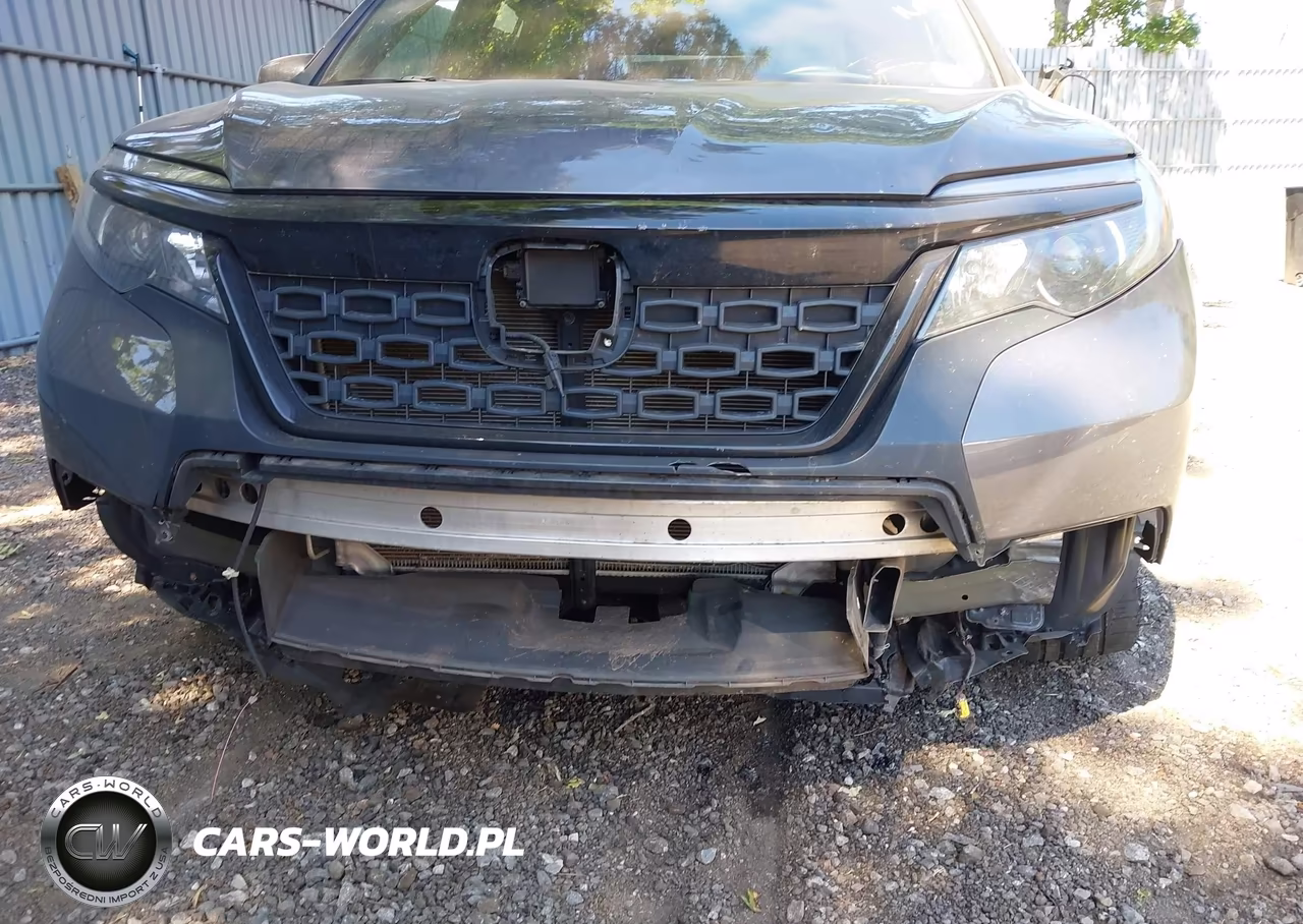2021 Honda Passport Awd Ex-L VIN:5FNYF8H54MB043117 - 6