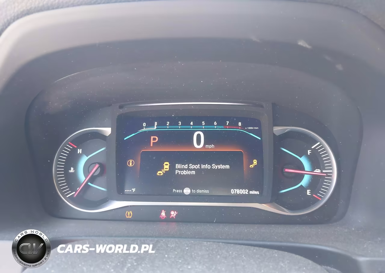 2021 Honda Passport Awd Ex-L VIN:5FNYF8H54MB043117 - 7