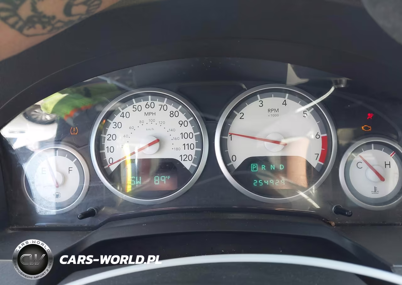 2010 Dodge Grand Caravan Sxt VIN:2D4RN5D15AR483648 - 7