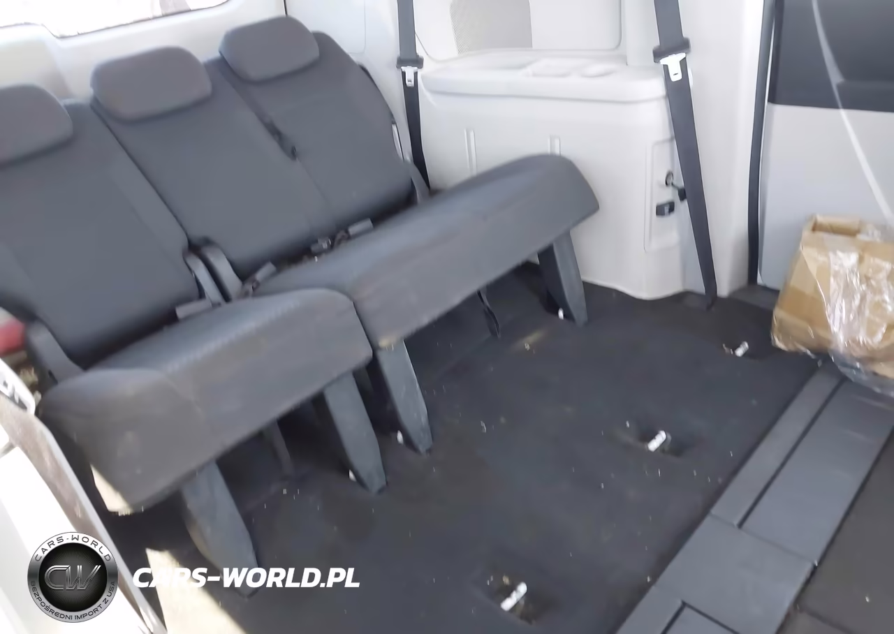 2010 Dodge Grand Caravan Sxt VIN:2D4RN5D15AR483648 - 8