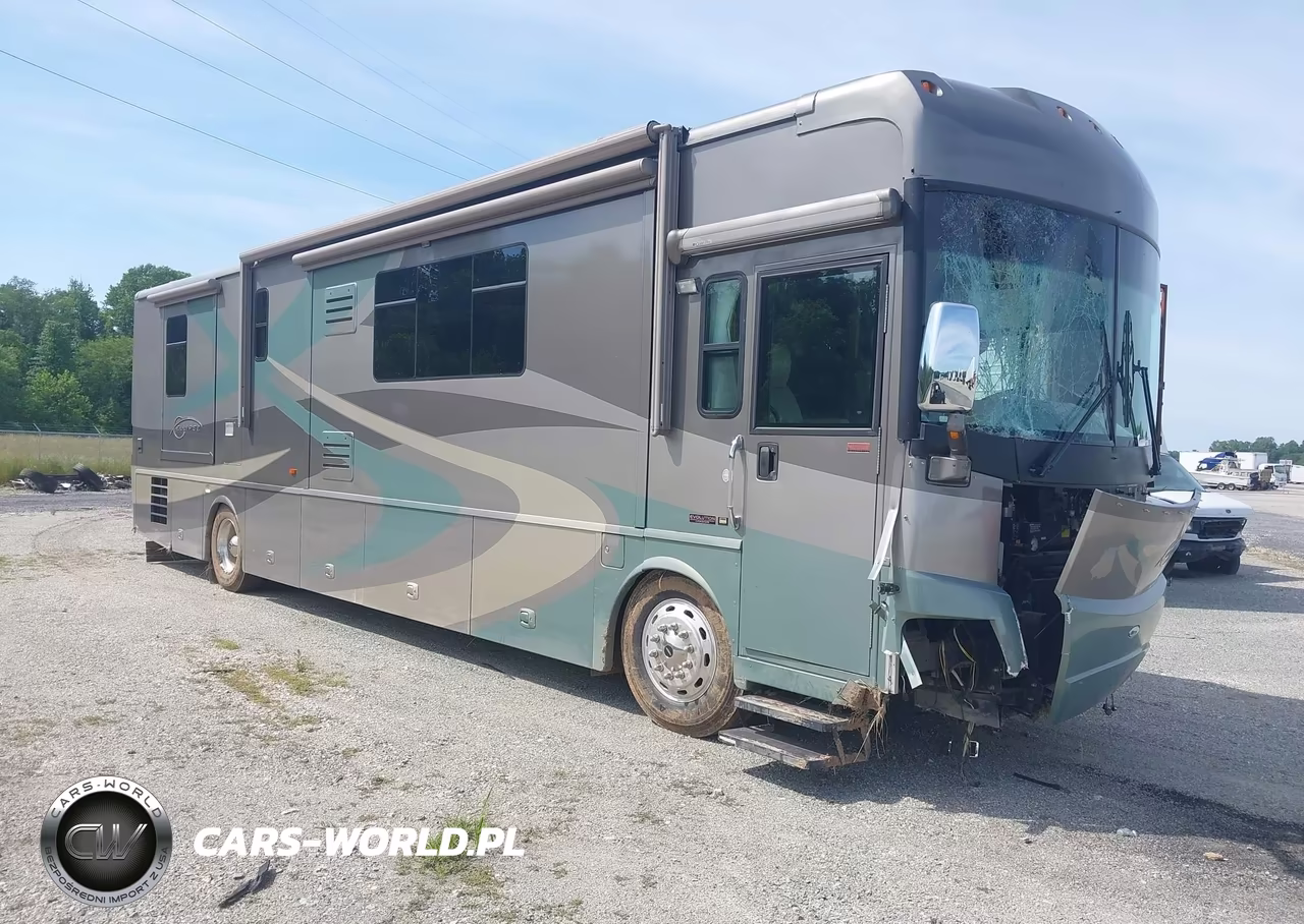 2007 Freightliner Chassis X Line Motor Home – zdjęcie 1 z 12
