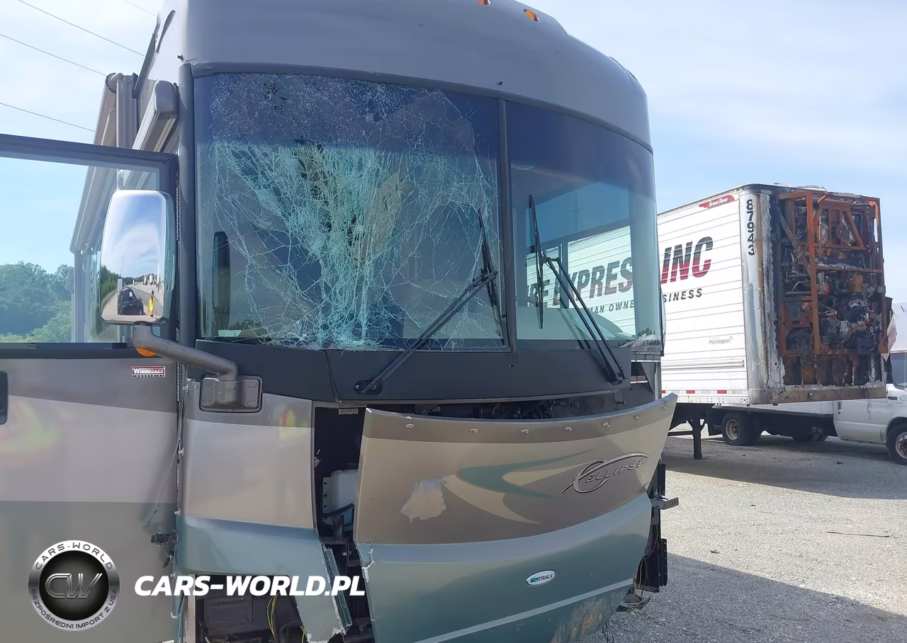 2007 Freightliner Chassis X Line Motor Home VIN:4UZACKCY37CY77501 - 6