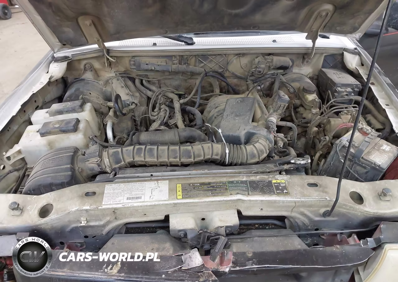 2003 Ford Ranger Edge-Xl-Xlt VIN:1FTYR10U33TA08940 - 10