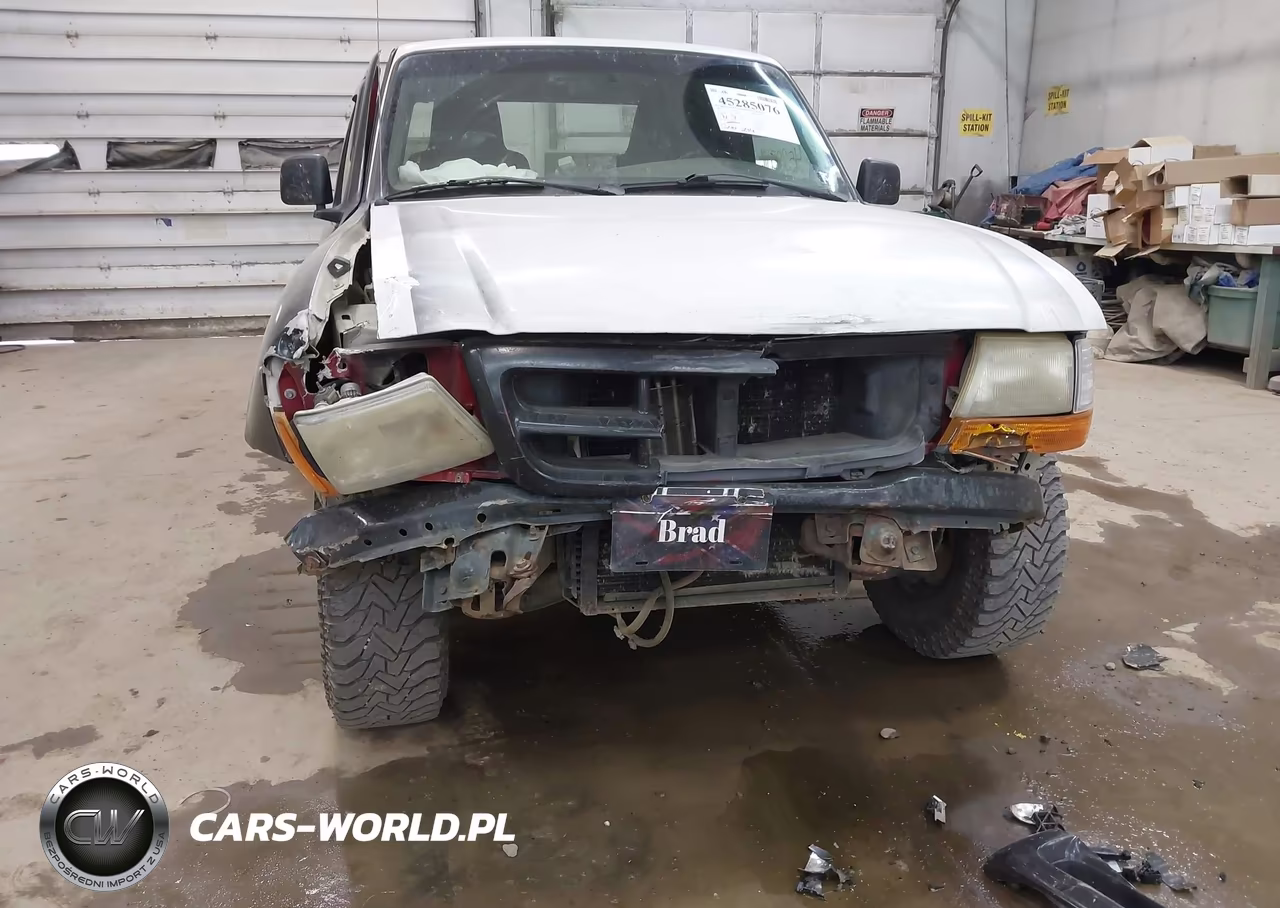 2003 Ford Ranger Edge-Xl-Xlt VIN:1FTYR10U33TA08940 - 12